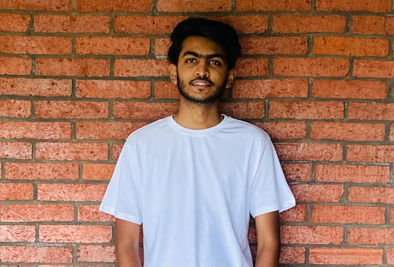 Saifali Kalkeri portrait