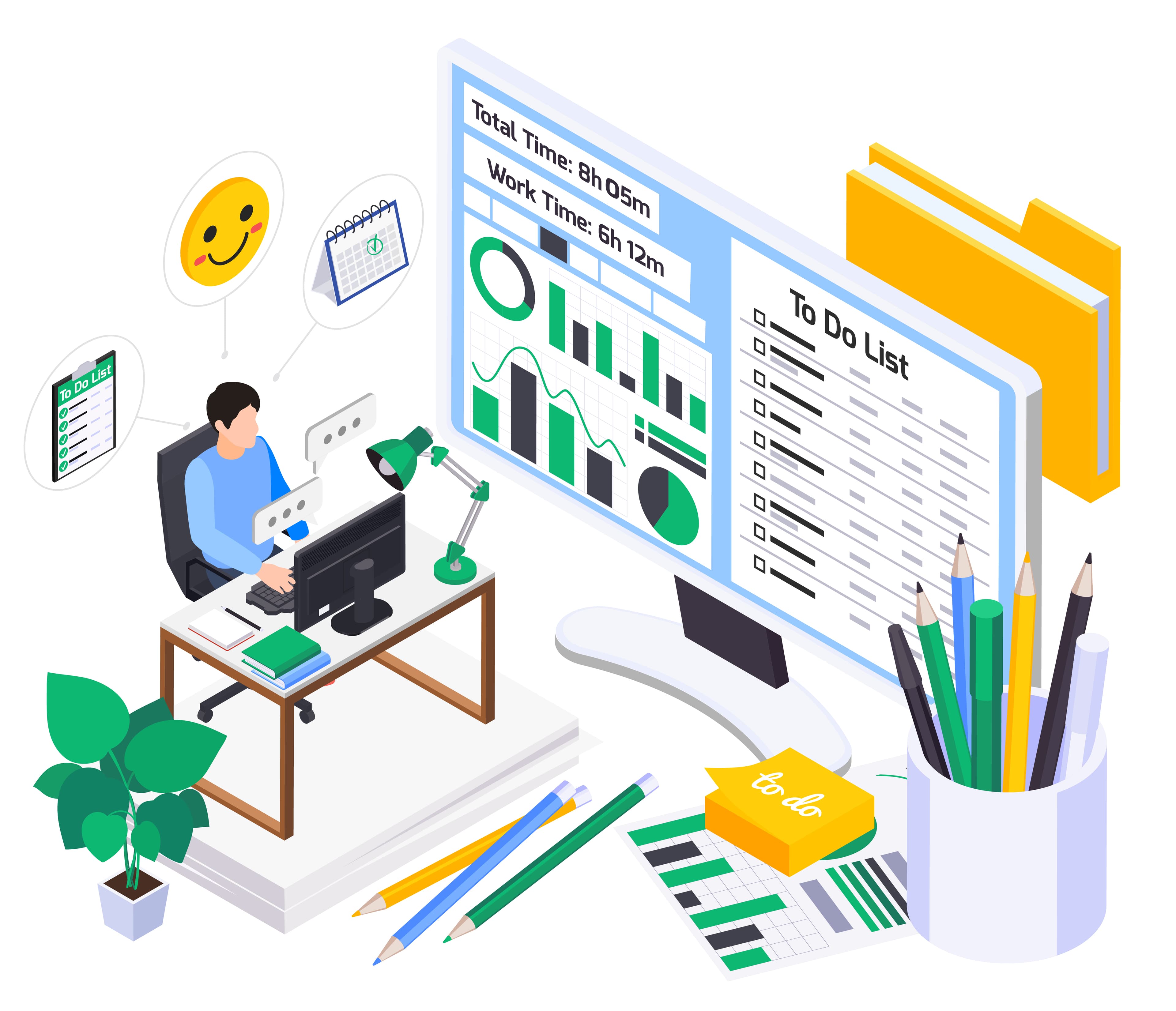 Task & Expense Management System